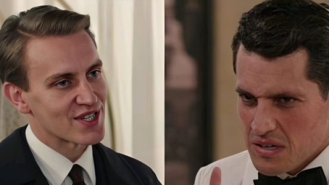 Il Paradiso delle signore, trama 31 ottobre: Renato torna, Tullio becca Elvira con Salvo.