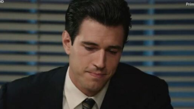 Il Paradiso,anticipazioni 23-27 ottobre: Matteo viene rapinato e aggredito, Ezio nei guai.