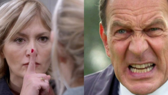 Un posto al sole, trama 30/10: il pediatra pensa che Tommaso sia stato avvelenato