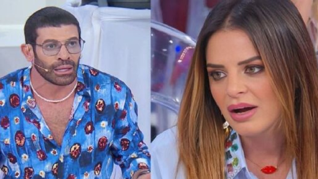 Uomini e donne, prossime puntate: Gemma riparte da Bruno, Gianni bacia Roberta.