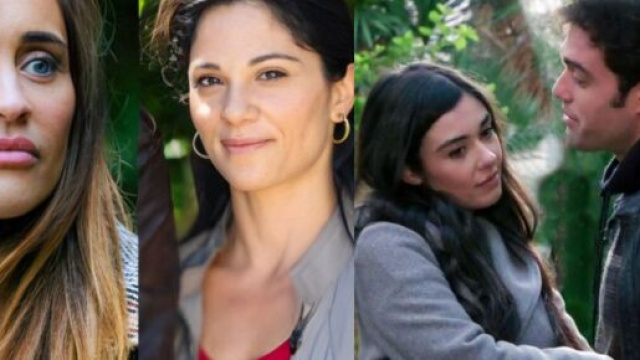 Upas, puntate al 3/11: Rosa invidiosa di Viola, Diana capisce che Nunzio ama Ross.