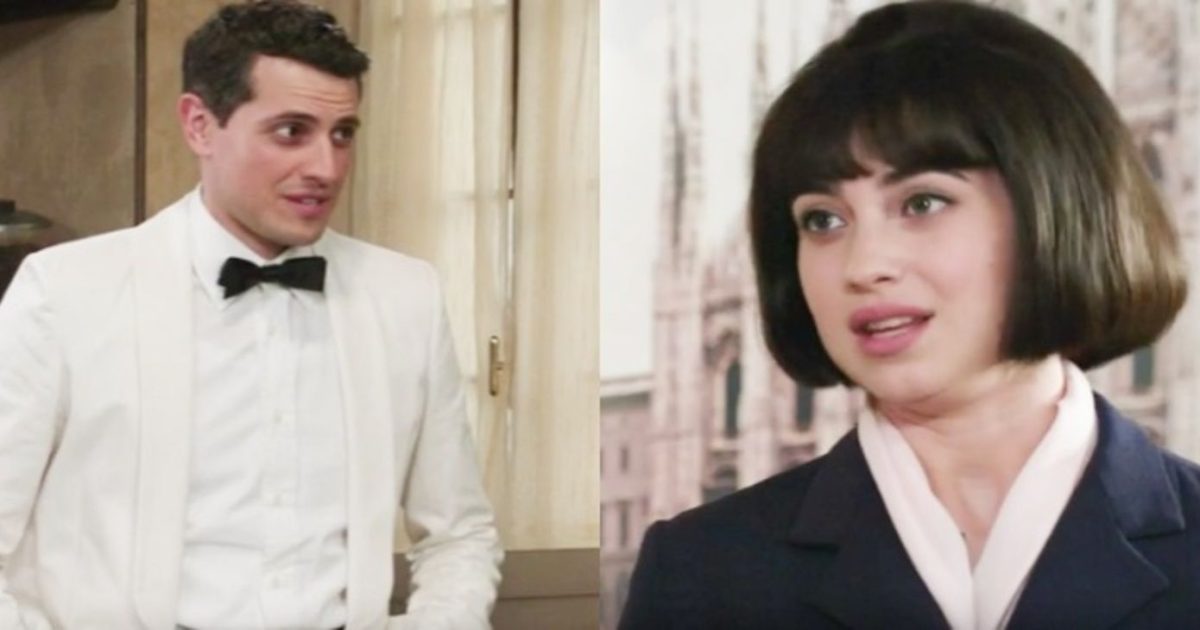 Il Paradiso delle signore 8, spoiler 30/10: Elvira aiuta Salvatore con ...