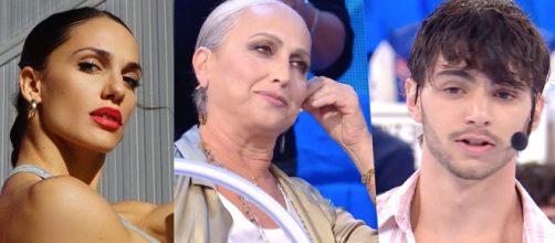 Amici 23, Elena D'Amario va contro la maestra Celentano in studio: 'Nicholas non ti preoccupare'.