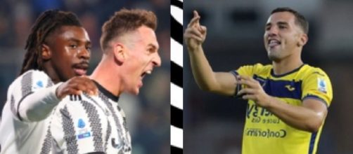 Juventus-Hellas Verona, probabili formazioni: Kean-Milik vs Bonazzoli, panchina per Chiesa.