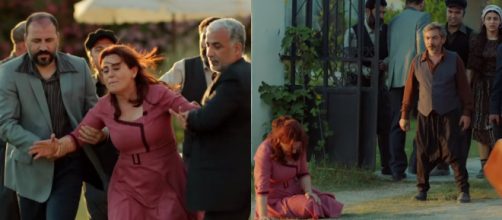 Terra amara spoiler, Sevda cacciata dalla villa: 'Uccidimi Demir, non posso vivere così'.