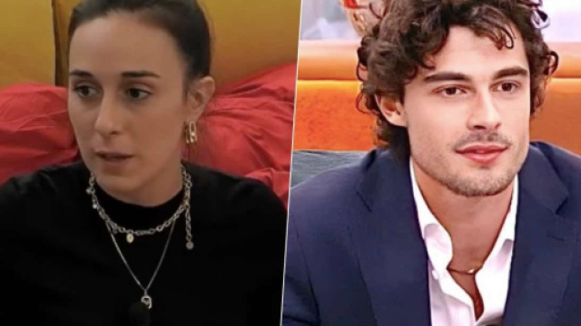 GF, Valentina delusa da una frase pronunciata da Vittorio: 'Sono arrabbiata come una iena'.