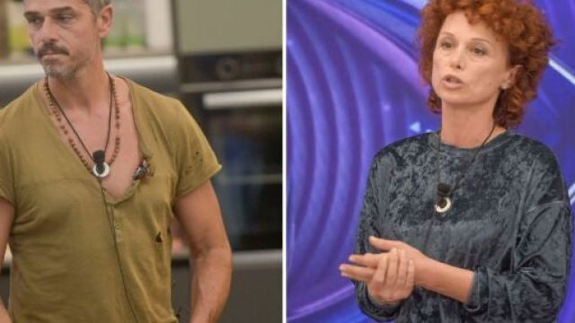 GF, Varrese starebbe pensando una strategia per mettere in difficoltà Beatrice.