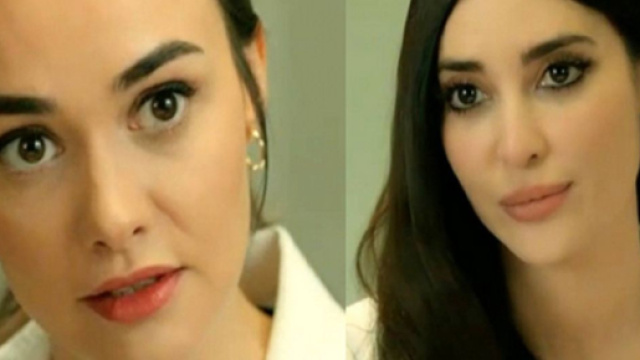 Terra amara,trame turche: Umit svela alla collega Hekimoglu di amare Yaman.