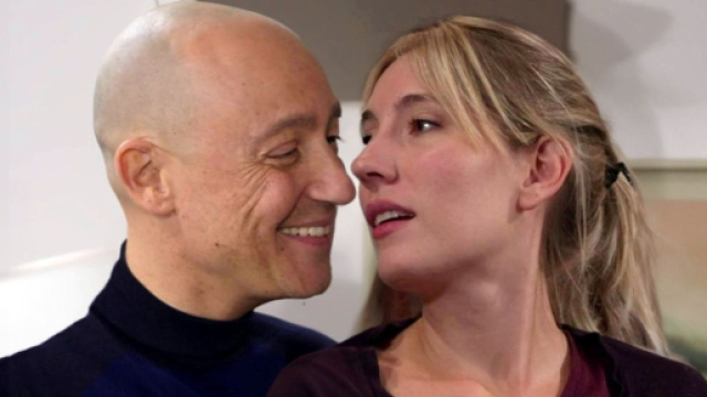 Un posto al sole, Diego Giordano (Francesco Vitiello) e Ida Kolavenko (Marta Anna Borucinska).