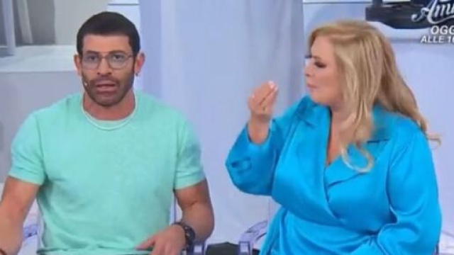 Uomini e donne, Gianni si è fidanzato.