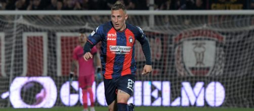 Crotone, si ferma Andrea D'Errico