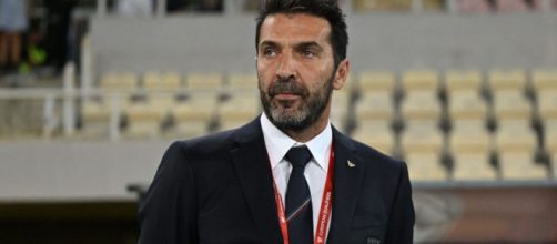 Gianluigi Buffon, ex portiere Juve.