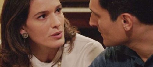 Il Paradiso delle signore 8 anticipazioni: Matilde e Vittorio cedono all'attrazione.
