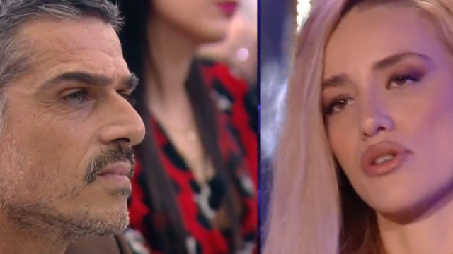 GF, Heidi a Varrese: 'Non voglio più contatti e spero che non parli della mia famiglia'.