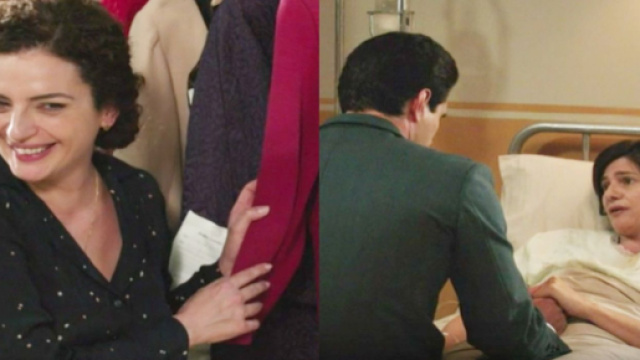 Il Paradiso delle signroe 8, anticipazioni: Botteri non sopporta Concetta