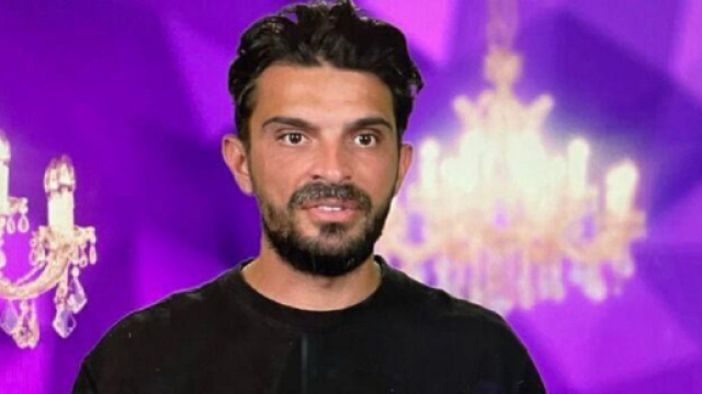 Julien Tanti a demandé à sortir des Cinquante (Screenshoot Twitter @Tele2Semaines)