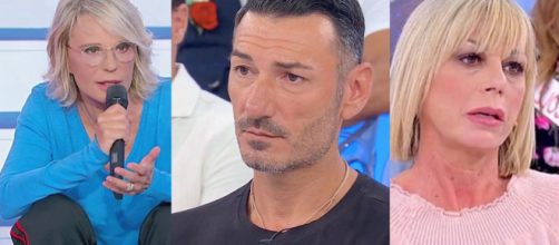 U&D, Maria De Filippi rimprovera Marco: 'Pure tu hai un blocco? Il trend di quest'anno'.