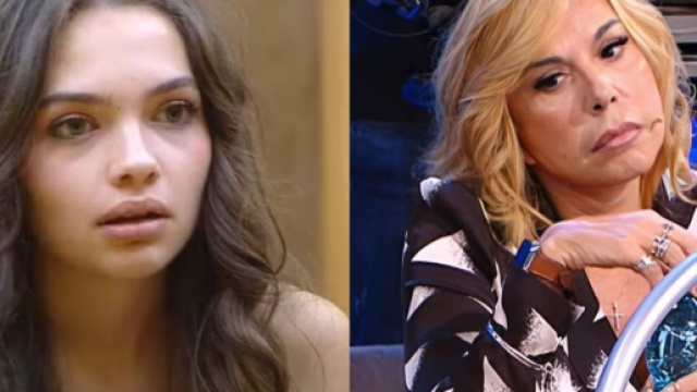 Amici 23, Stella contesta un'assegnazione di Anna, la prof si infuria: 'Non hai identità'.