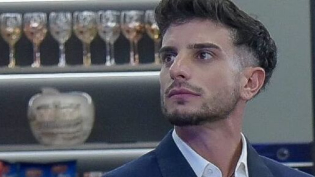 Grande Fratello, Garibaldi si tradisce da solo.