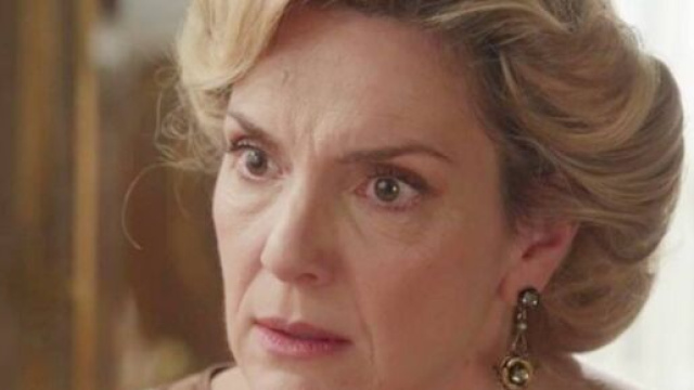 La Promessa, trame 30 ottobre-3 novembre: Cruz non può più rimandare l'apertura del testamento.