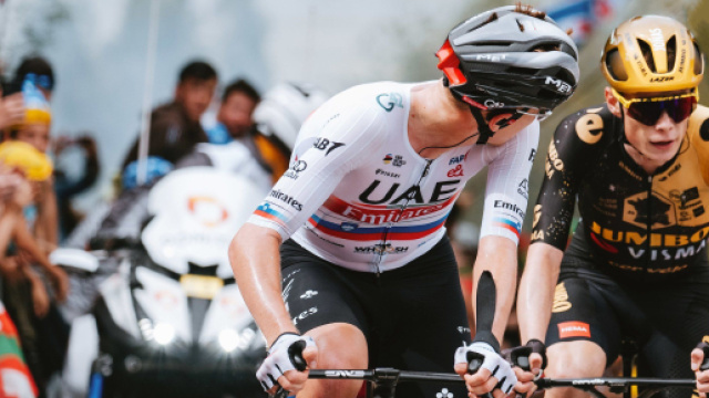 Les grands favoris de ce Tour de France 2024 devront se battre sur un parcours exigeant, mais qui met déjà en colère certains fans. (@LeTour)