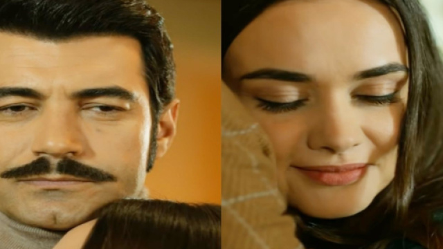 Terra amara, anticipaizoni: Umit e Demir si promettono un futuro insieme