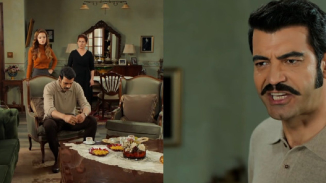 Terra amara nuovi episodi, Demir ancora geloso di Yilmaz: 'Basta Züleyha, non ricordamelo'.