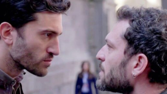 Un posto al sole, trame prima settimana novembre: Damiano ad un bivio con Eduardo.