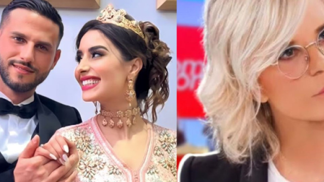 Uomini e Donne, Sonny contro Maria e autori: 'Aspettavo un invito per presentare la bimba'.