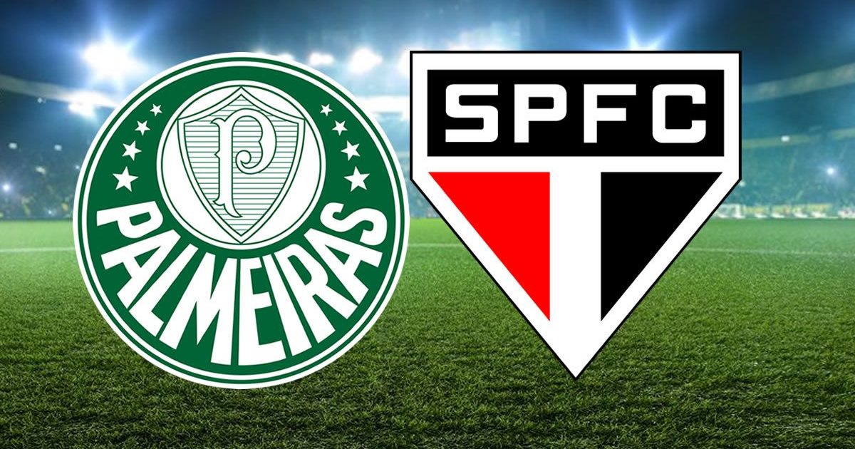 PALMEIRAS X SÃO PAULO AO VIVO