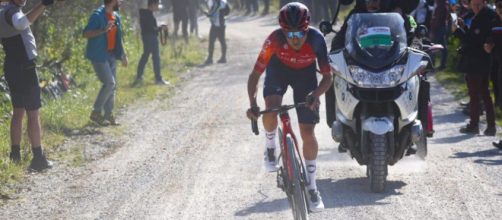 Ciclismo, il Tour de France affronterà 32 km di strade sterrate.