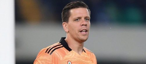 In foto Szczesny, giocatore della Juventus.