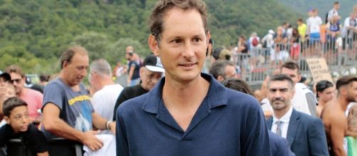 John Elkann, amministratore delegato della Exor.