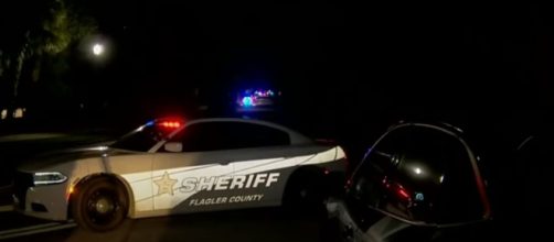 La Policía pidió a los vecinos de Lewiston que se resguardaran en sus casas (Youtube/Noticias Telemundo)