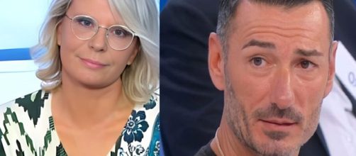 U&D, Maria De Filippi manda via Marco: 'Non ti interessa nessuna, lascia il programma'.