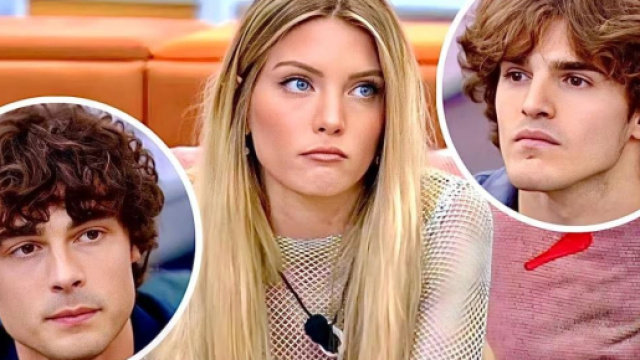 GF, Anita si confida con Rosy: sul web si ipotizza l'infatuazione per uno degli autori.