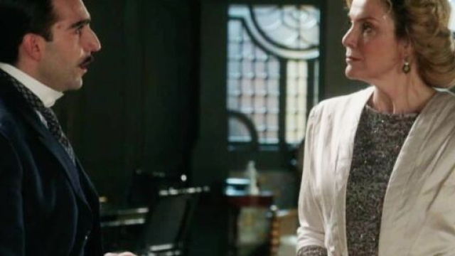 La Promessa, spoiler al 3 novembre: Lorenzo pu&ograve; impadronirsi della parte di eredit&agrave;, Cruz non pu&ograve; fare nulla