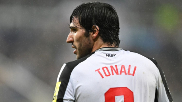 Sandro Tonali squalificato per 10 mesi.