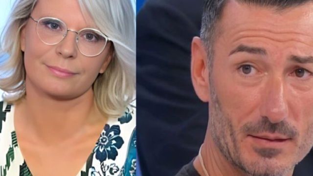 U&D, Maria De Filippi manda via Marco: 'Non ti interessa nessuna, lascia il programma'.