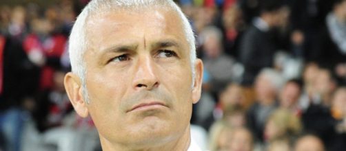 Fabrizio Ravanelli, ex giocatore della Juve.