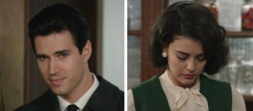 Il Paradiso, spoiler al 10 novembre 2023: Maria rifiuta Matteo e rivede il suo fidanzato.