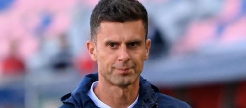 Thiago Motta, tecnico del Bologna.