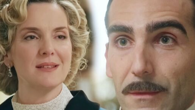 La Promessa, spoiler spagnoli: Cruz chiede a Lorenzo di porre fine alla vita di Elisa.