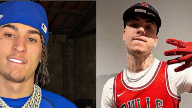 Shiva, la guerra tra le bande dei ‘rossi’ e dei ‘blu’ dietro l’aggressione al rapper.