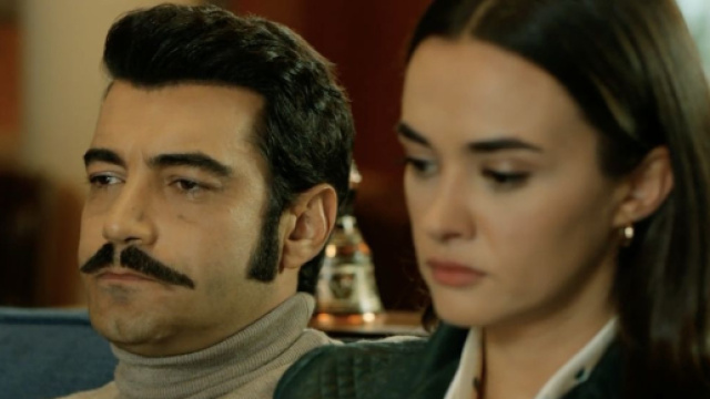 Terra amara, puntata 30 ottobre: Demir organizza un viaggio con Umit e mente alla moglie