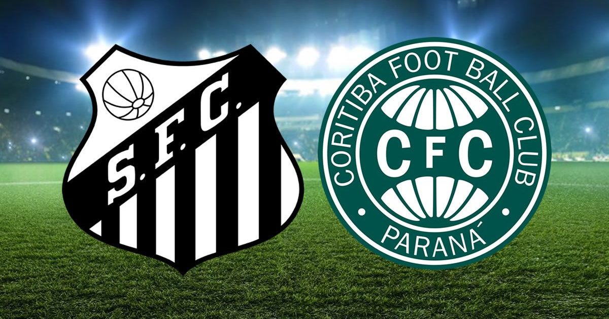 Santos X Coritiba: Onde Assistir Ao Vivo E Informações Da Partida