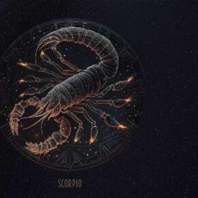 Signo de escorpião (Reprodução/Pixabay)