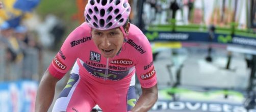 Ciclismo, Nairo Quintana è fermo dal Tour de France 2022 per la positività al tramadolo.