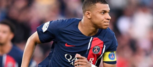Mbappé était annoncé proche du Real Madrid. (screenshot Twitter - @ActuFoot_)