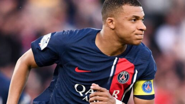 Mbapp&eacute; &eacute;tait annonc&eacute; proche du Real Madrid. (screenshot Twitter - @ActuFoot_)